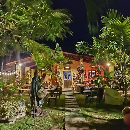 Villa Albardao Serrambi Pôrto das Galinhas Екстериор снимка