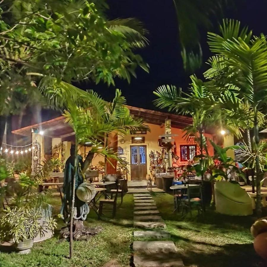 Villa Albardao Serrambi Pôrto das Galinhas Екстериор снимка