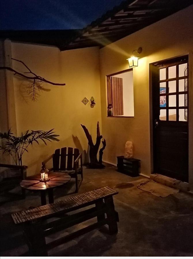 Villa Albardao Serrambi Pôrto das Galinhas Екстериор снимка