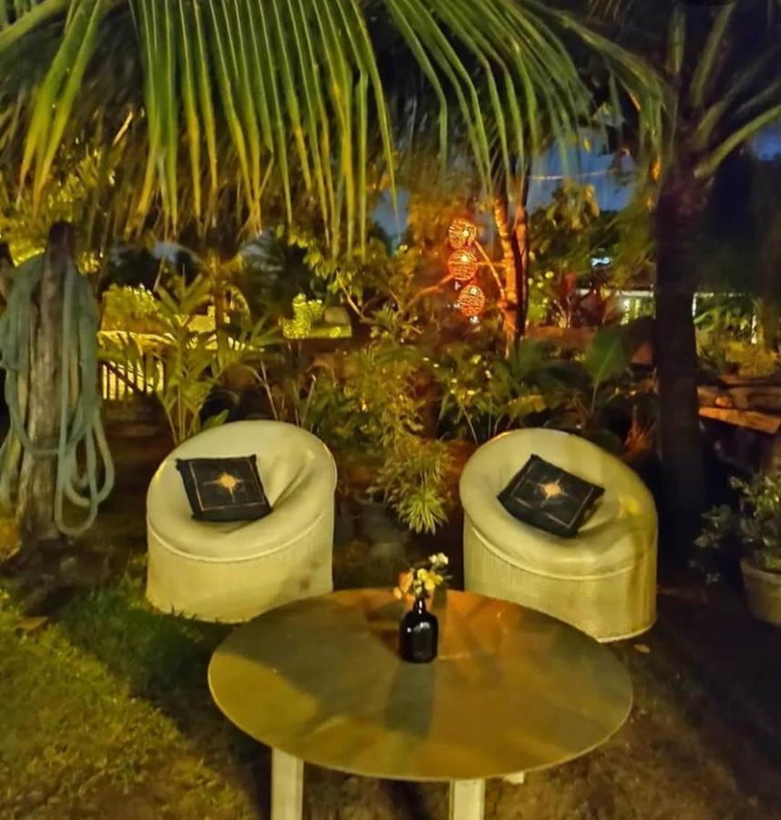 Villa Albardao Serrambi Pôrto das Galinhas Екстериор снимка