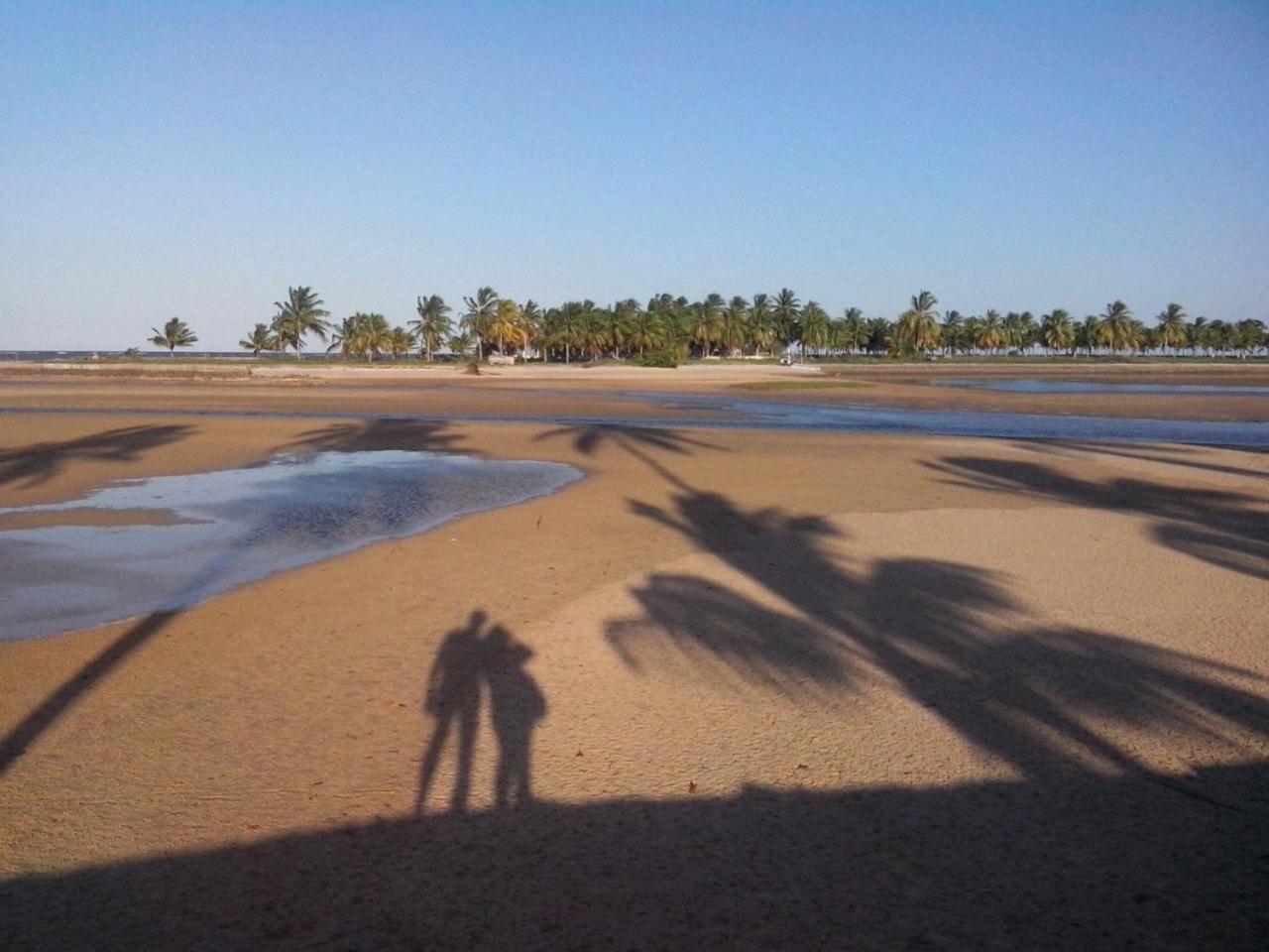 Villa Albardao Serrambi Pôrto das Galinhas Екстериор снимка