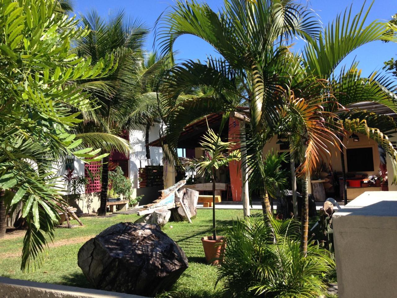 Villa Albardao Serrambi Pôrto das Galinhas Екстериор снимка
