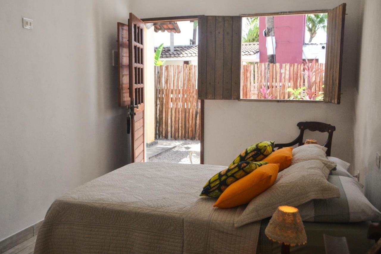 Villa Albardao Serrambi Pôrto das Galinhas Екстериор снимка
