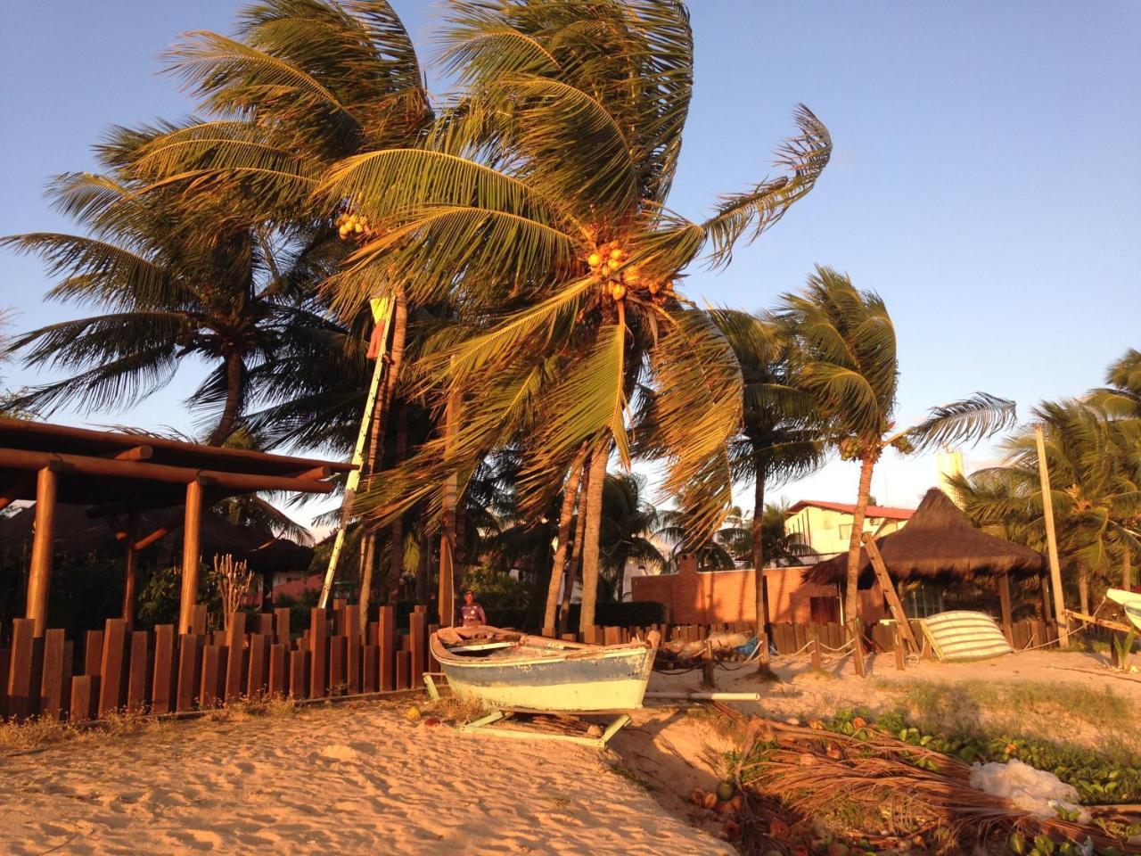 Villa Albardao Serrambi Pôrto das Galinhas Екстериор снимка