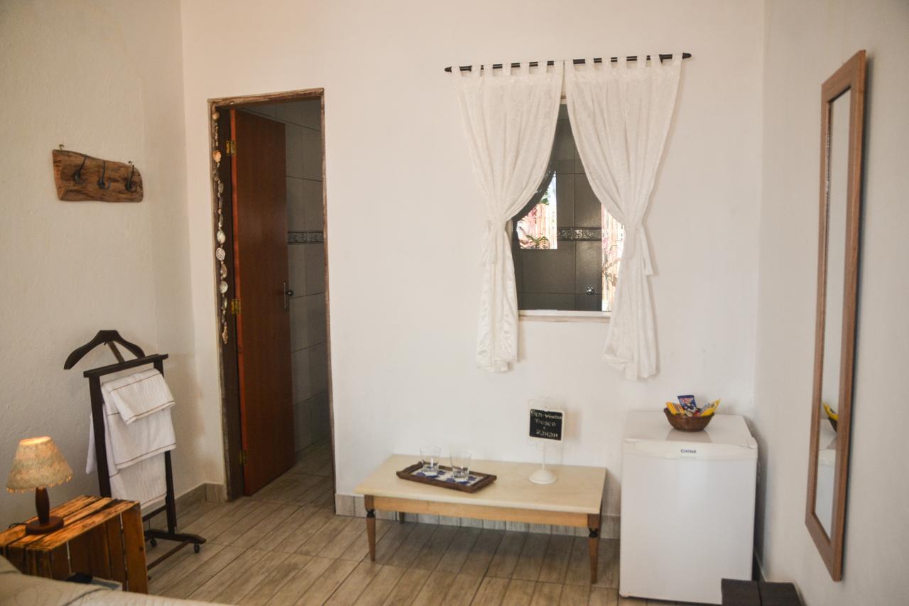 Villa Albardao Serrambi Pôrto das Galinhas Екстериор снимка