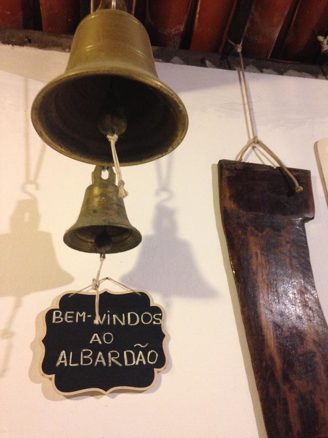 Villa Albardao Serrambi Pôrto das Galinhas Екстериор снимка