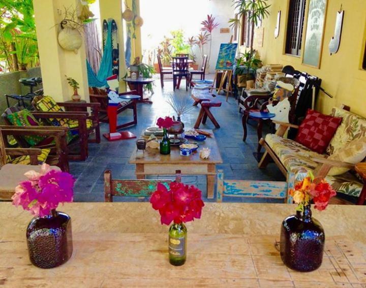 Villa Albardao Serrambi Pôrto das Galinhas Екстериор снимка