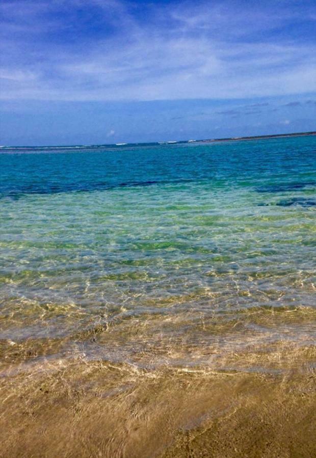 Villa Albardao Serrambi Pôrto das Galinhas Екстериор снимка
